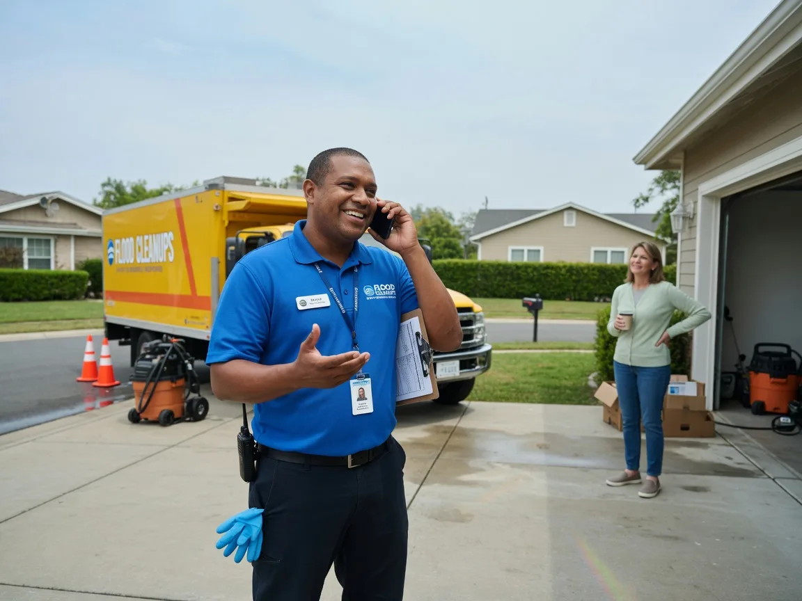 Water Damage Restoration Milan, NH FAQs